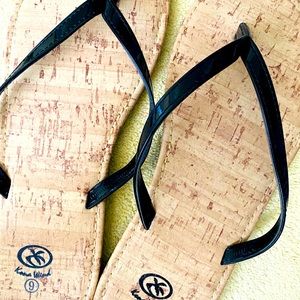 Kona Wind Flat Slipper Sandal